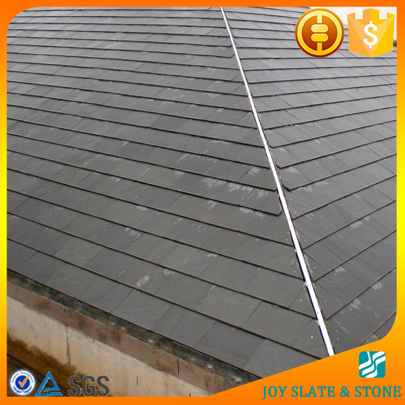 Natural slate grey roofing tile /roofing material/roofing shingle