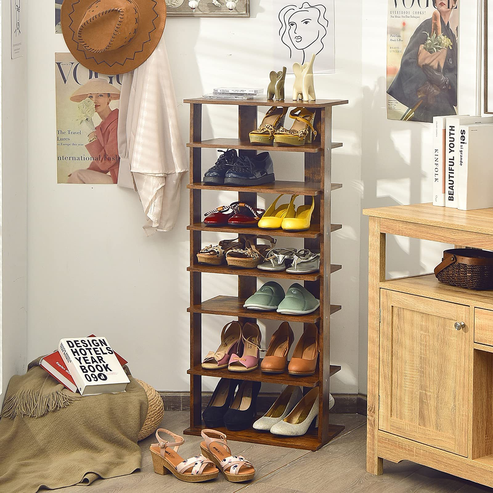 scarpiera con specchio shoe bench storage caja para guardar zapatos luxury shoe cabinet modern wooden furniture storage