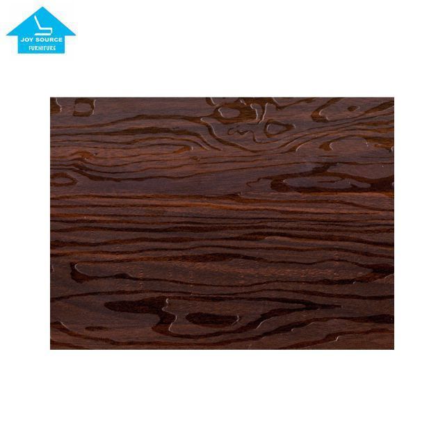 Decorative High-Pressure Laminates / HPL sheet heat resistant fine walnut