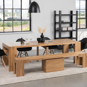 multifunction space saving dining room sets dining tables wood extendable folding dining table set extend