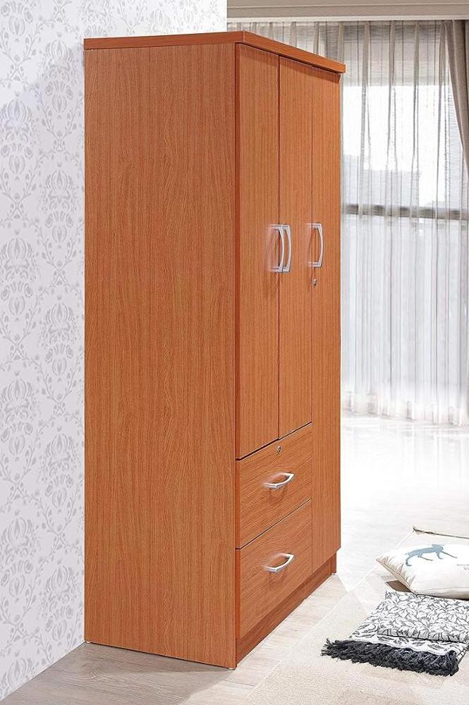 Wardrobe Specific Use and Modern Appearance Bedroom furniture wardrobe closet armoire closet wardrobe