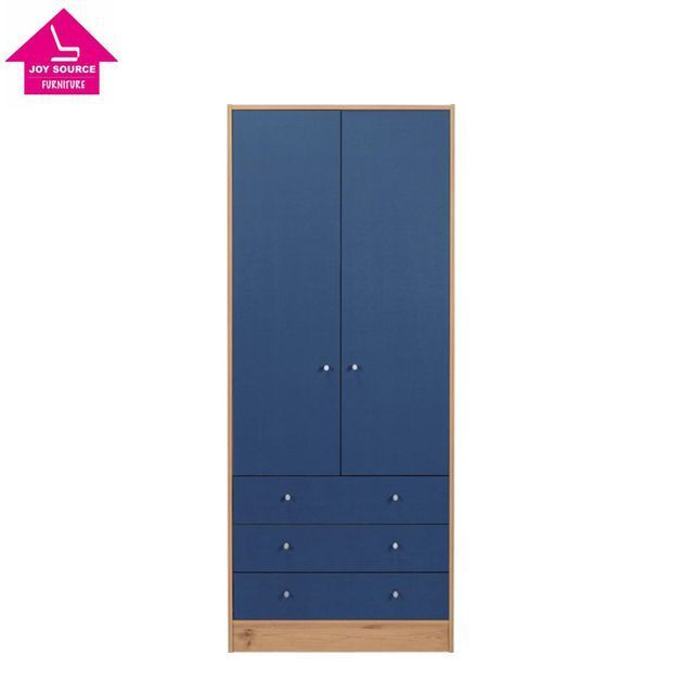 Closet Bedroom Furniture Storage Clothes Wardrobe Home Furniture Modern Panel Classic 100PCS 16mm 49KG Mail Order Package armoire closet wardrobe