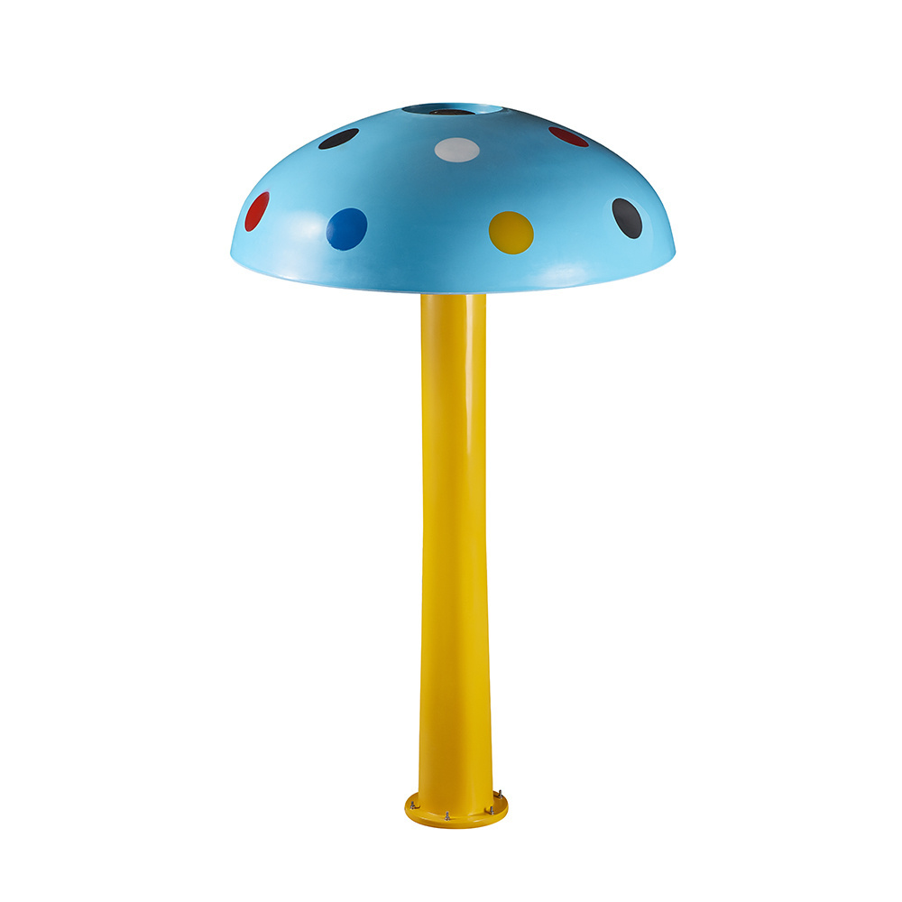 Colorful Swimming Pool Mushroom Water Park Umbrella