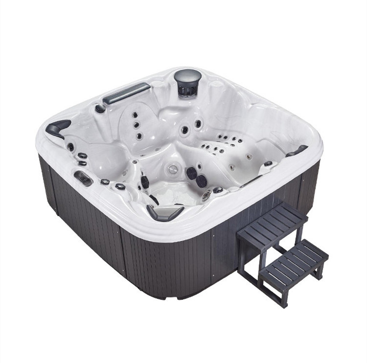 2023 Classic Balboa Acrylic Outdoor SPA Hot Tub with TV