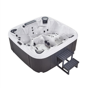 2023 Classic Balboa Acrylic Outdoor SPA Hot Tub with TV