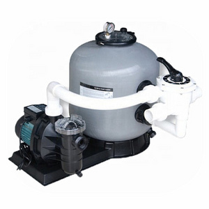 Factory Price Portable Swimming Pool Sand Filter And Pump Equipment