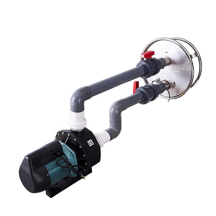 PIKES PK2000 Swimming Pool Equipment Water Swim Jet System Stainless Steel Endless Pool Counter Current Jet Nozzle Swim Jet