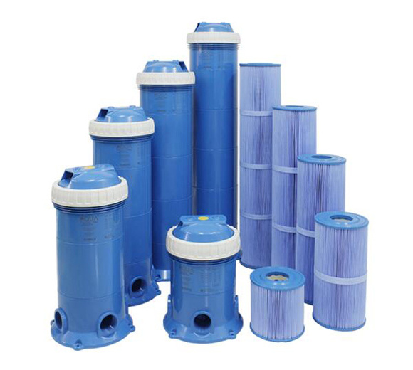 PIKES Cartridge Pool Filters Polyester Fiber Filter