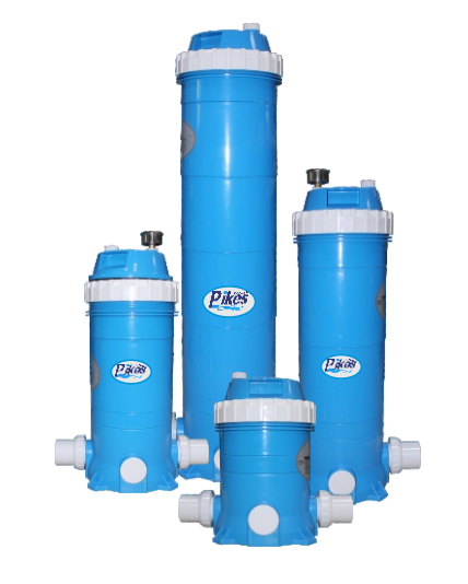 PIKES Cartridge Pool Filters Polyester Fiber Filter