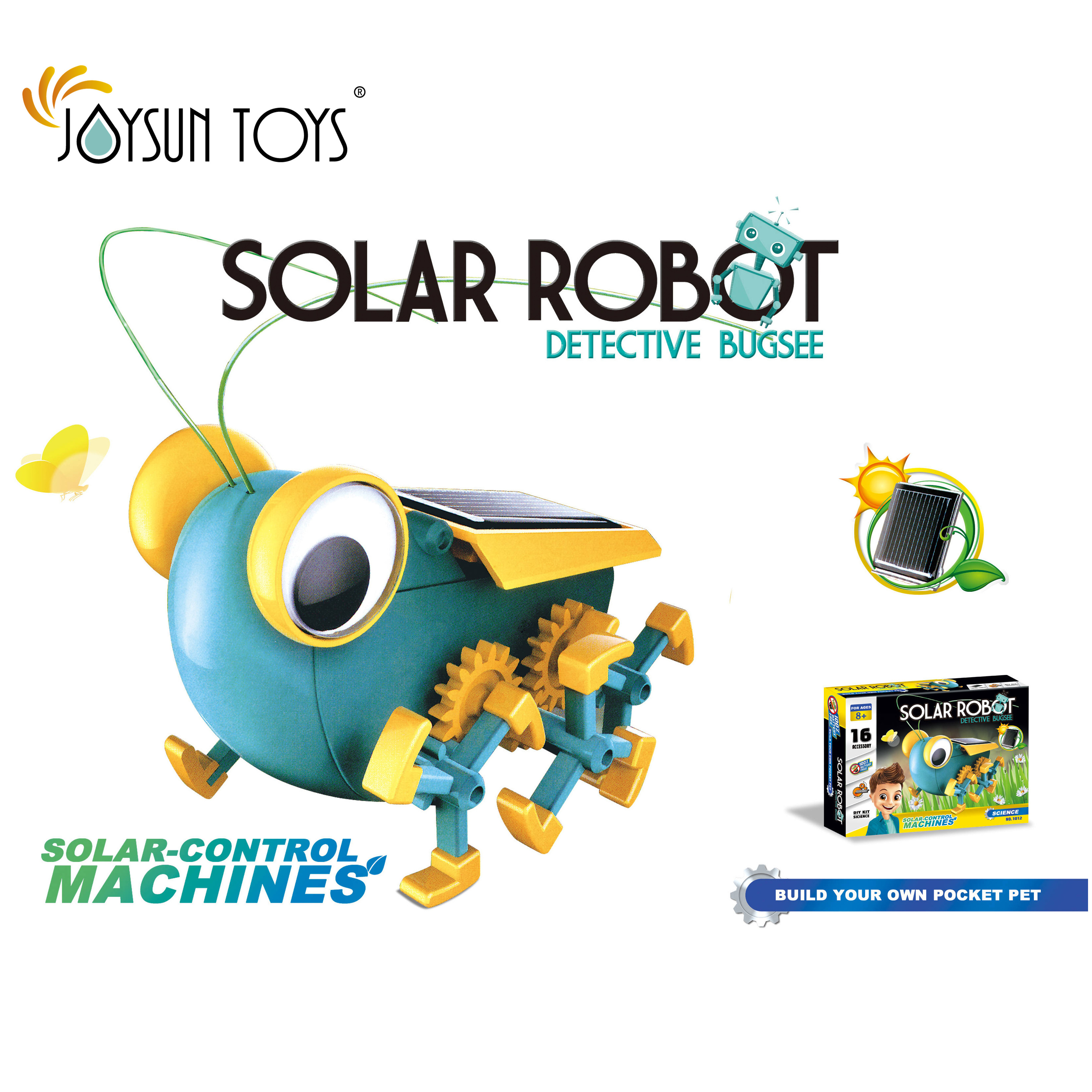 Building Games Educational Science Coding Engineering Kit School Family Creative Activities  STEM Solar Robot Toys for Kids