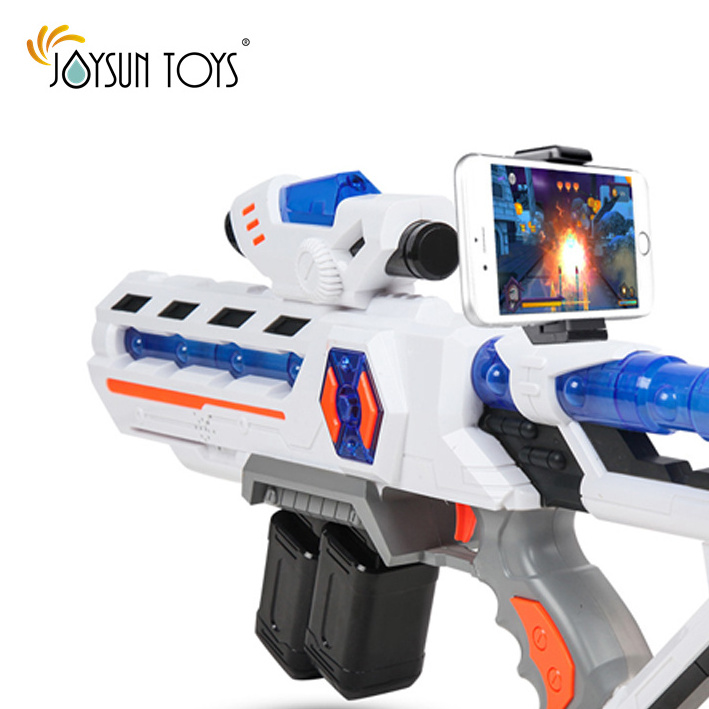 AR Game Gun Multiple Scenes Available mobile shooting game portable with realistic picture Toy Guns For Adults