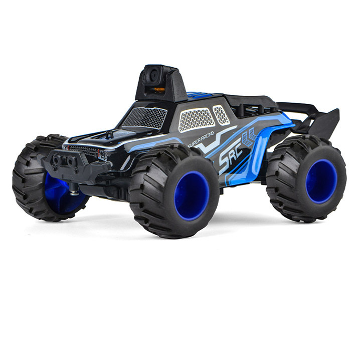 1 : 32 Scale Drifting Car 2.4G Electric Off Road Car with Camera FPV APP Remote Control High Speed Racing Rc Truck for Kids