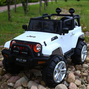 2.4G HZ RC Ride on Car  radio control electric kids truck  12V 7A remote control electric kids car