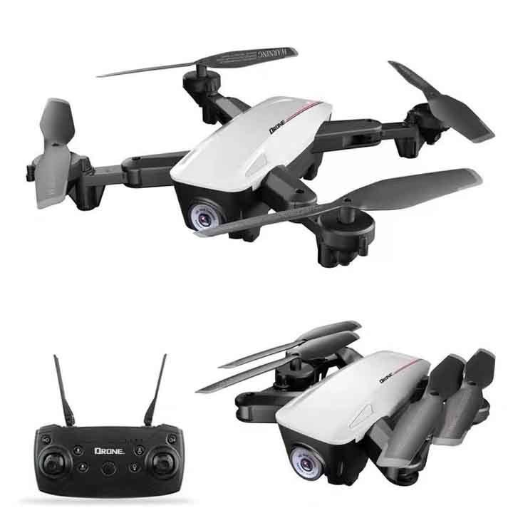 RS537 Drone Professional 4k Hd Dual Camera Mini Wifi Optical Flow Hover Trajectory Flight Long Range D58 Fpv Drone