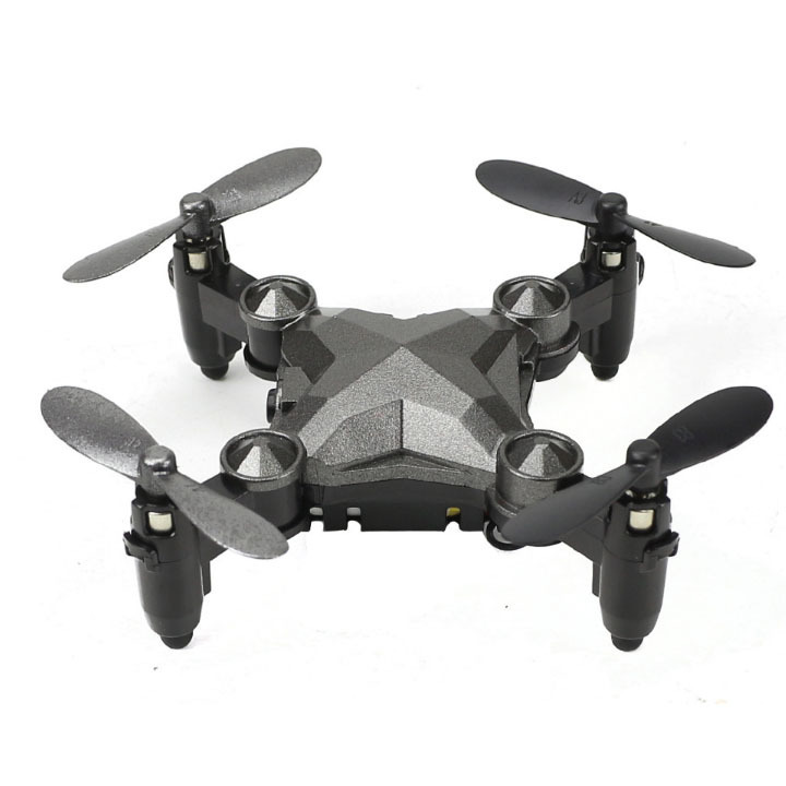 2.4G Mini Fold Cam Quadcopter DH800Watch Style Remote Control APP RC Drone Watch drone Gravity Sensor control drone