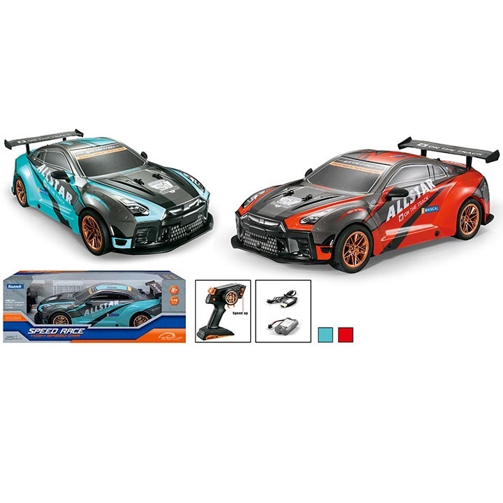 Hot Selling 1 10 25km/h High Speed RC Drift Cars 4WD 4x4 Off Road Radio Remote Control Hobby Car