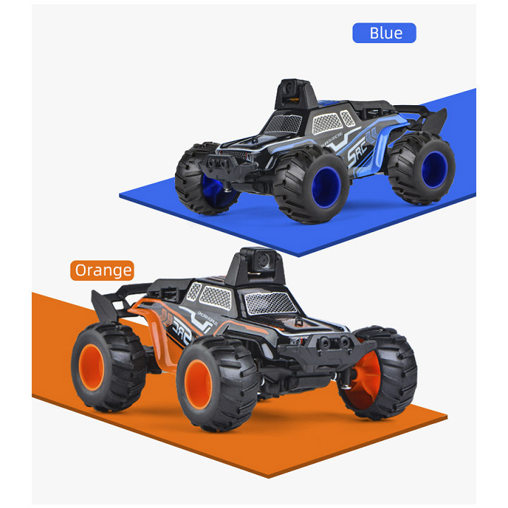 1 : 32 Scale Drifting Car 2.4G Electric Off Road Car with Camera FPV APP Remote Control High Speed Racing Rc Truck for Kids