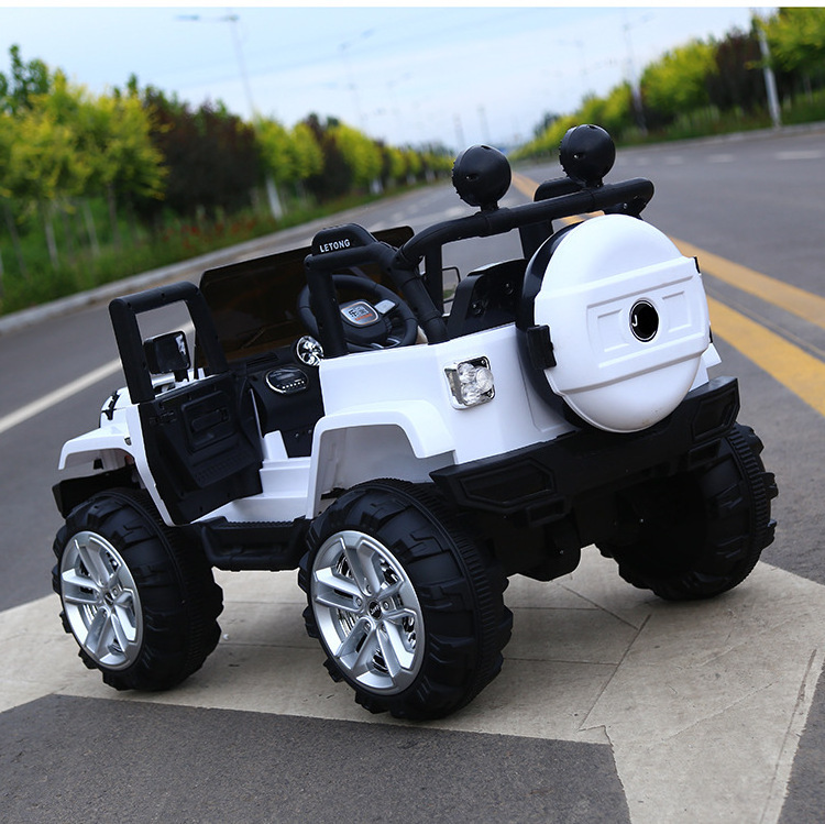 2.4G HZ RC Ride on Car  radio control electric kids truck  12V 7A remote control electric kids car