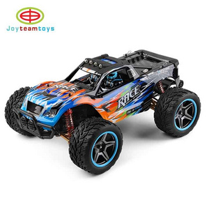 1/10 Scale 2.4G 4WD 55KM/H High Speed RC Rock Crawler Monster Truck Remote Control toys cars and trucks