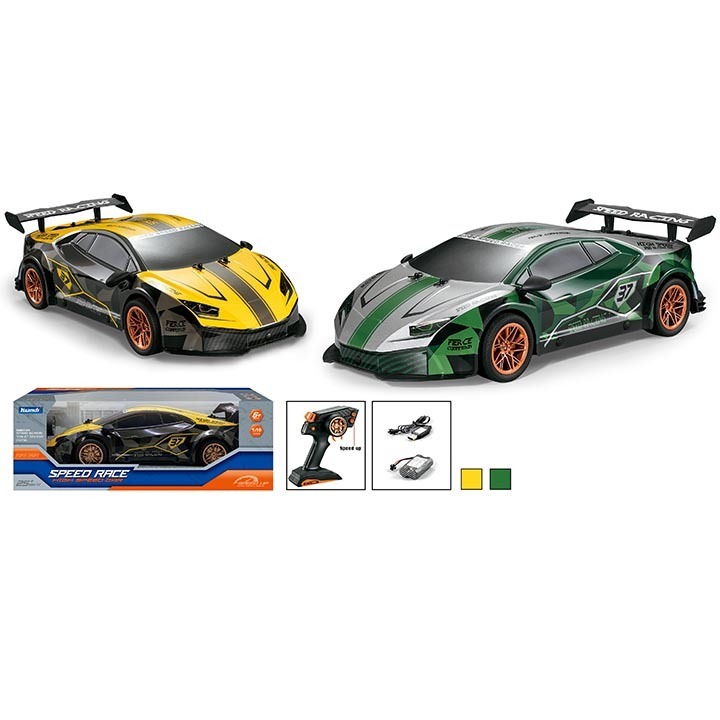 Hot Selling 1 10 25km/h High Speed RC Drift Cars 4WD 4x4 Off Road Radio Remote Control Hobby Car