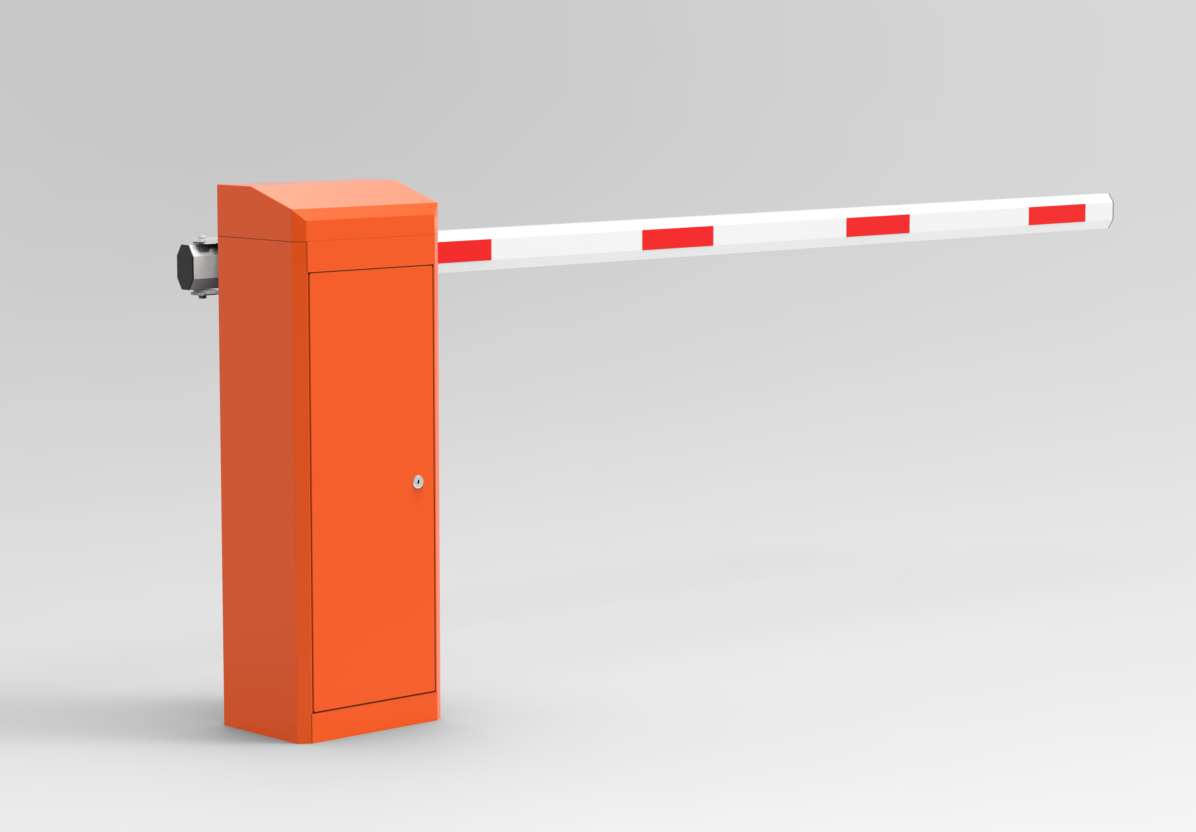 Joytech Servo boom barrier gate BG5025