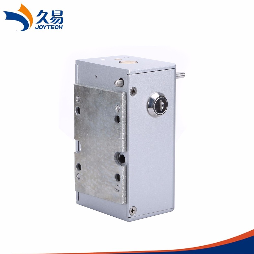 Electric lock fit swing gate operator