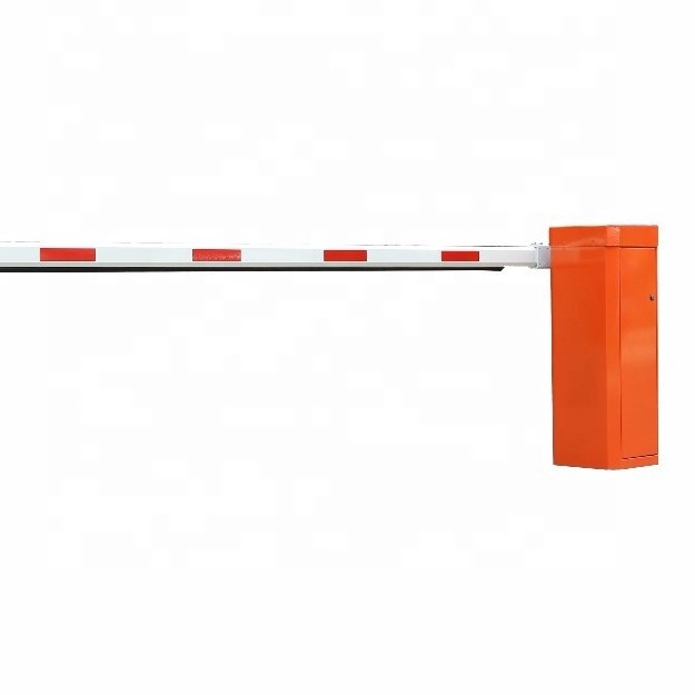 Automatic boom gate parking barrier gate