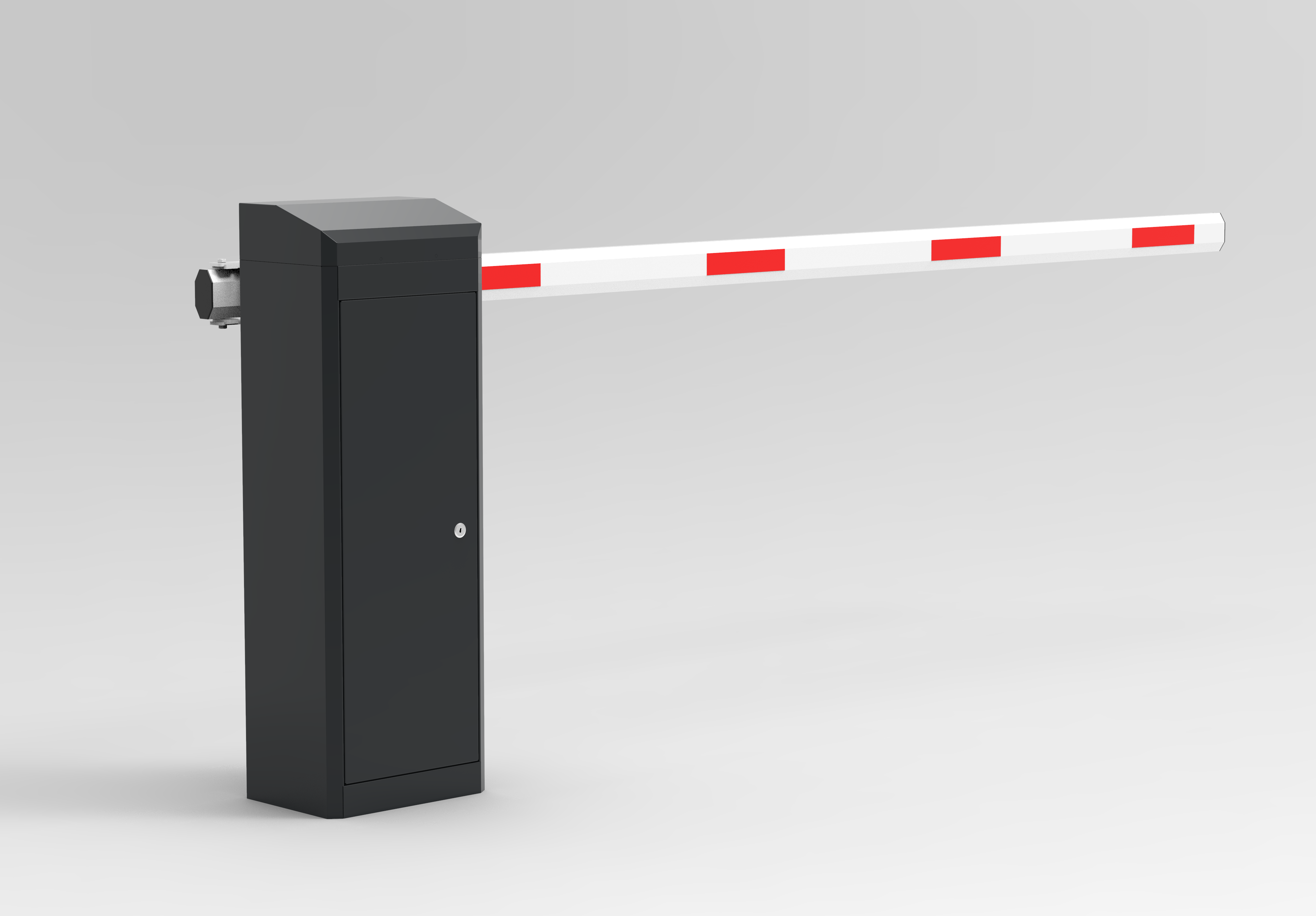 Joytech Servo boom barrier gate BG5025