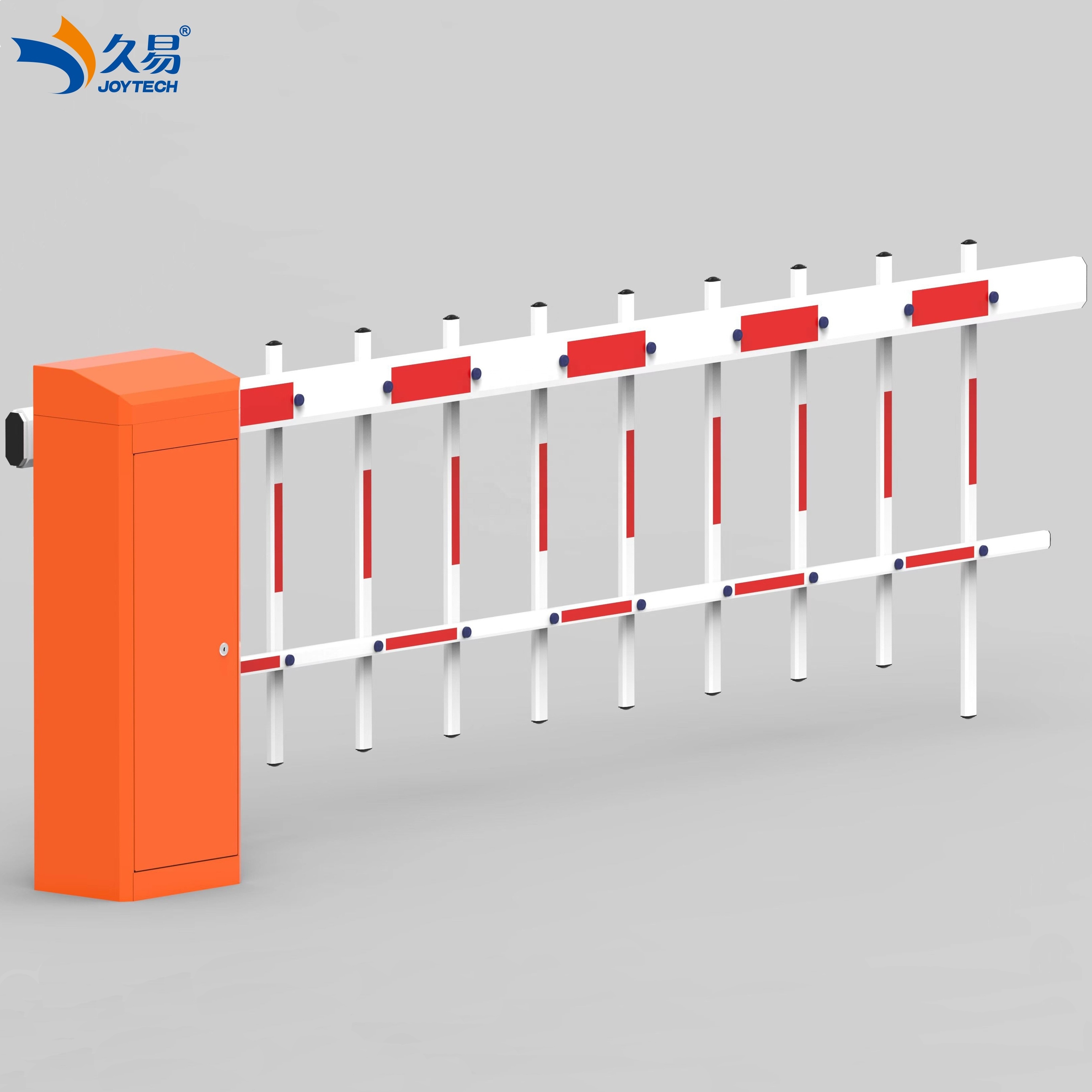 Automatic Traffic Vehicle Toll Gate Barrier