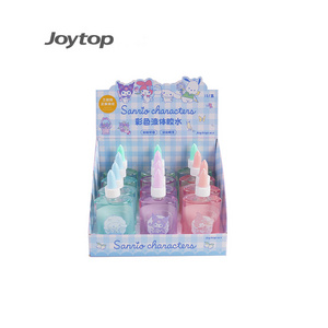 Joytop 101667 Wholesale Sanrio  glue cartoon printing color student peripheral office stationery