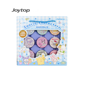 Joytop SR 101003 Wholesale Sanrio Wonderful daily life series kawaii decorative journal tape gift box stationery set