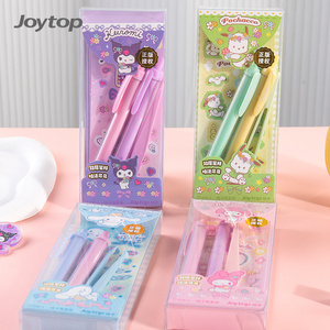 Joytop SR JT-696 Wholesale Sanrio Huahuawanwu Guka Pen Set Bullets