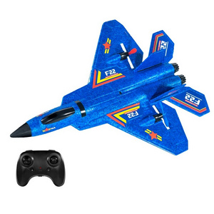 Rc Plane Waterproof Throwing Foam Electric Remote Control Plane Land Sea Air Rc Plane