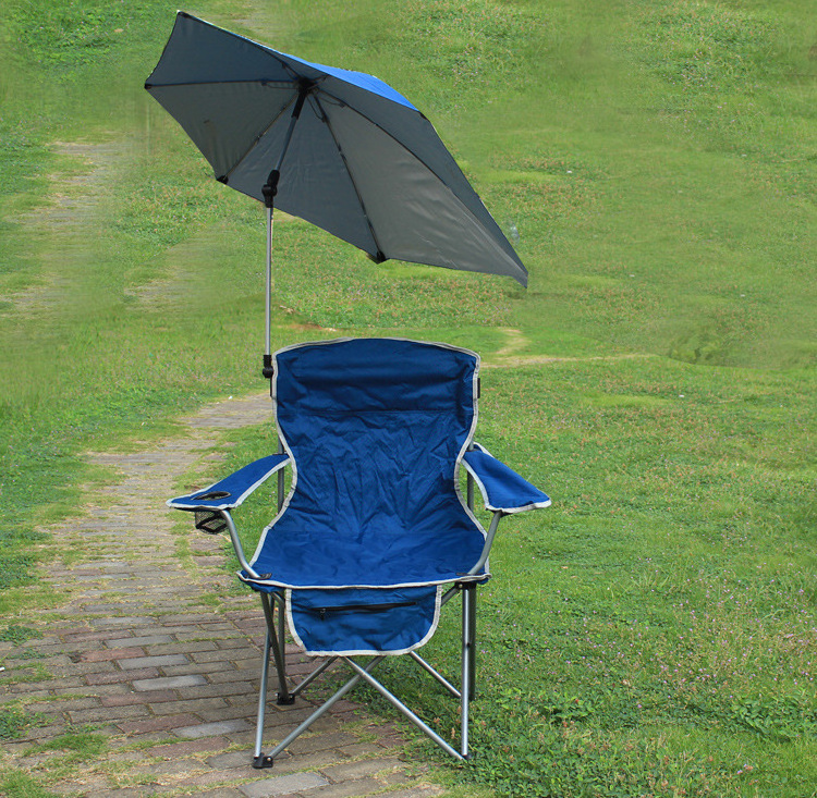 2021 Backpack portable new outdoor fold beach umbrella canopy chair