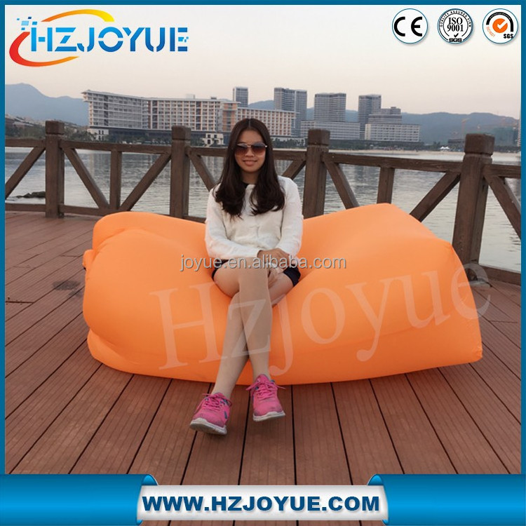 Factory 2019 Newest Design No Patent Issue Inflatable Laybag Lazy Bag Sofa, Bean Bag Chairs Bulk Lazy Bag Sofa