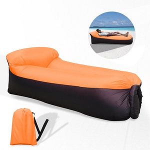 Best Inflatable Recliner Sofa Suitable for Camping Hiking Pool and Festival Ideal Inflatable Sofa