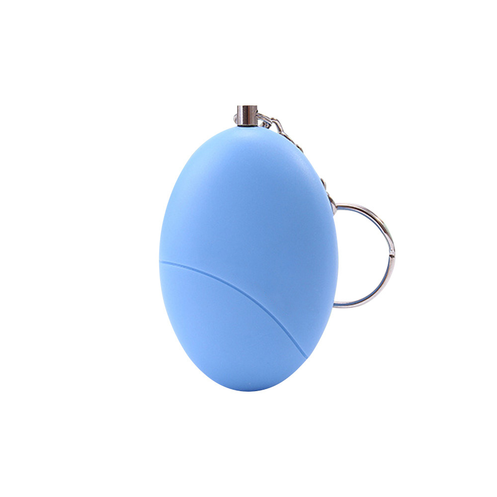 120db Portable Emergency Sos Safety Self Defense Alarm Keychain Anti Attack Security Personal Alarm For Women Children Elders