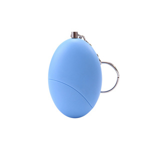 120db Portable Emergency Sos Safety Self Defense Alarm Keychain Anti Attack Security Personal Alarm For Women Children Elders