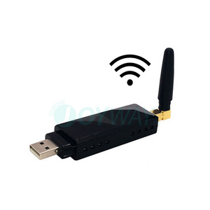 IoT Platform Device via Wifi AOA Beacon module Revicer gateway Long Distance nrf51802 Chip Gateway Ble Beacon Wifi Gateway