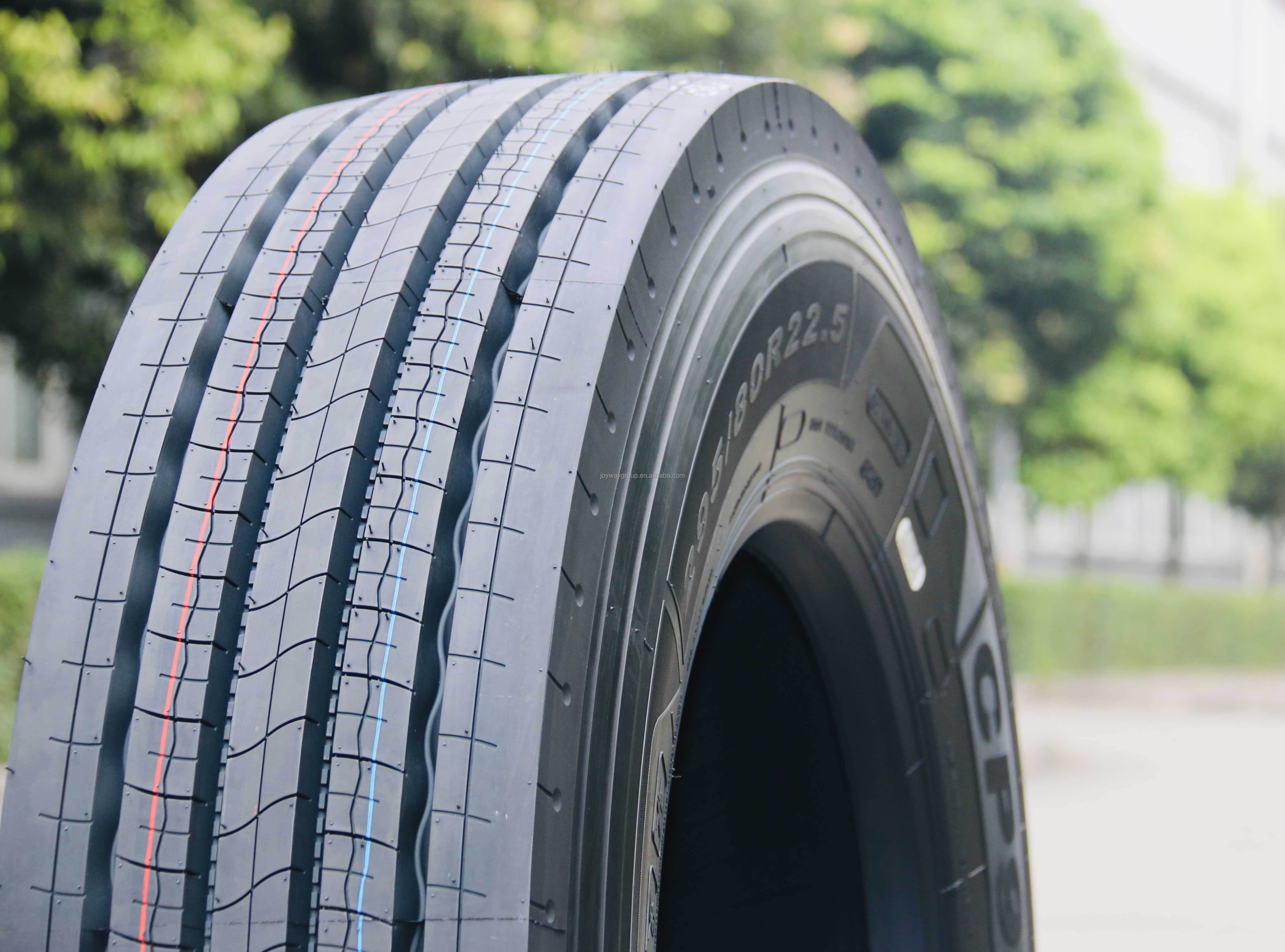 295/80R22.5 truck tires 315 80 22.5 385/65R22.5 12r22.5 Wholesale budget Truck Tires 225 295 75 225