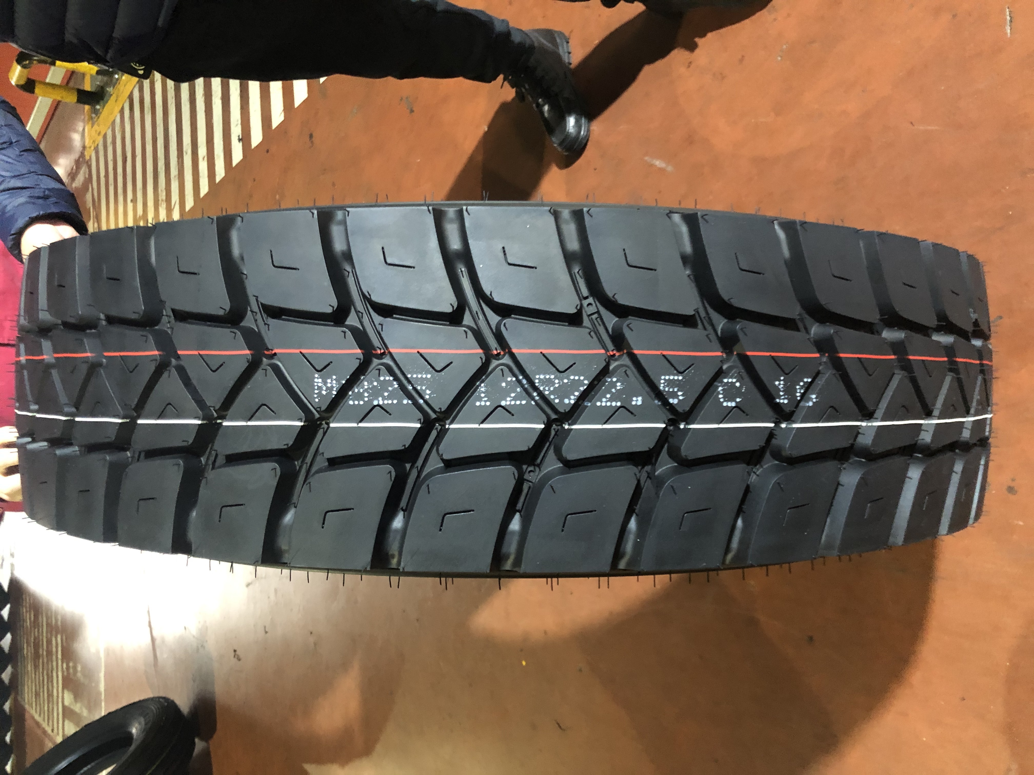 Xingyuan Tires Group Annaite/Hilo/Amberstone Off Road Truck Tires