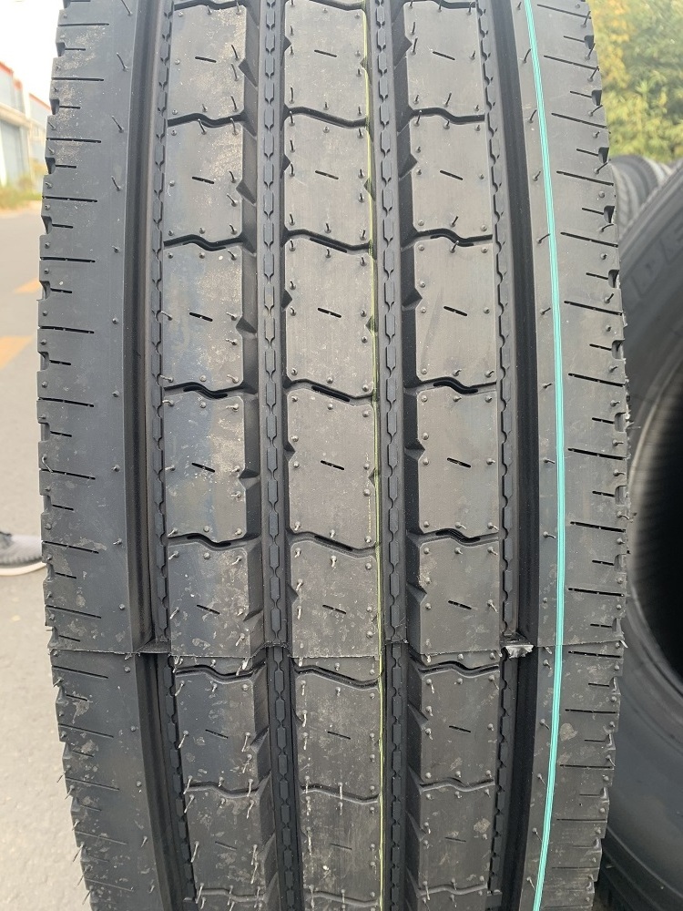 LONGMARCH HAIDA COPARTNER Tires manufacture's in china Truck Tire 11R22.5 315/80R22.5 295/75R22.5 commercial truck