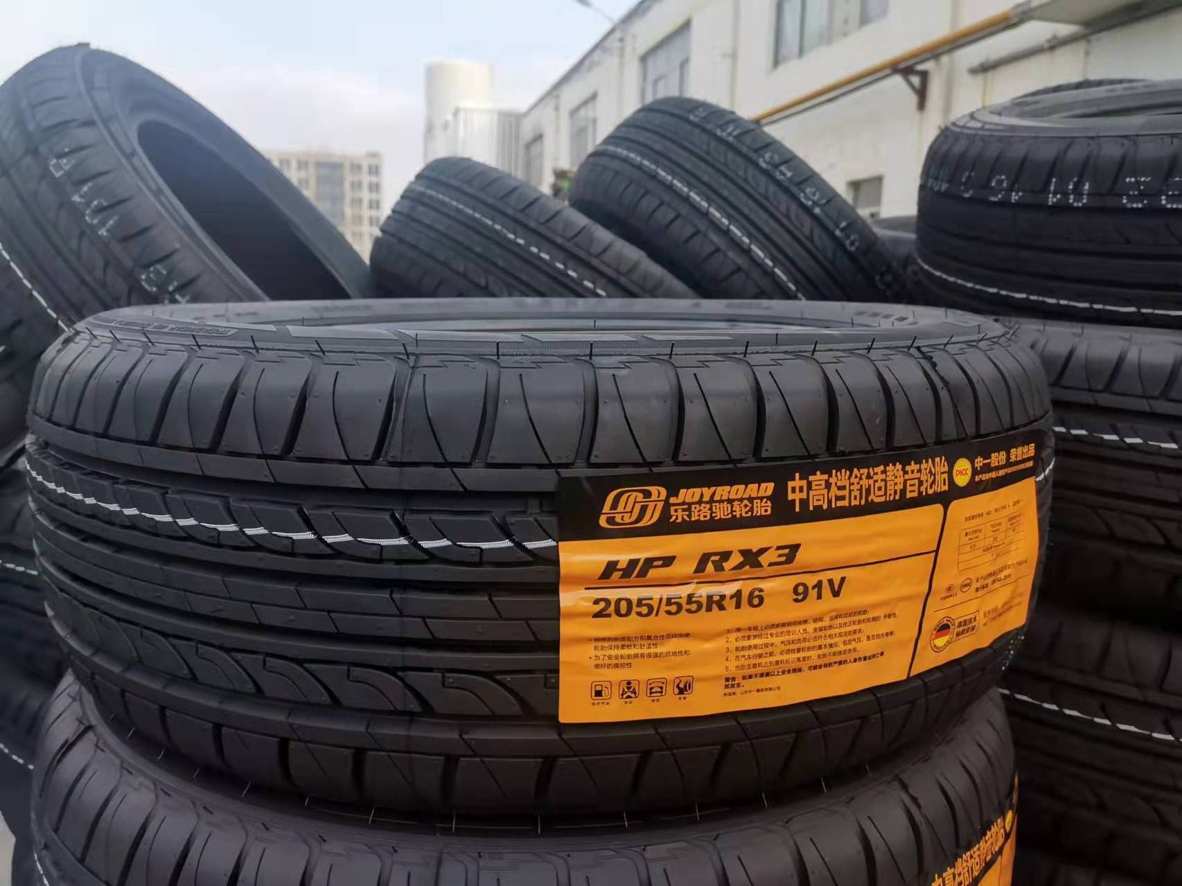 Joyroad brand pcr tires car price tiers for car tire 185/65r15 13/70/175 225 60 18 for sale