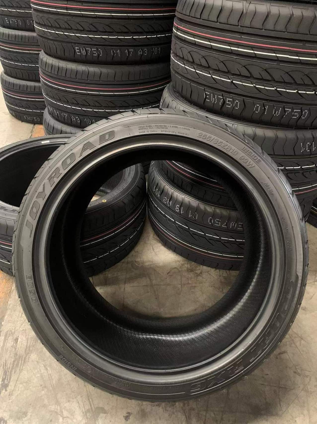 Joyroad brand pcr tires car price tiers for car tire 185/65r15 13/70/175 225 60 18 for sale