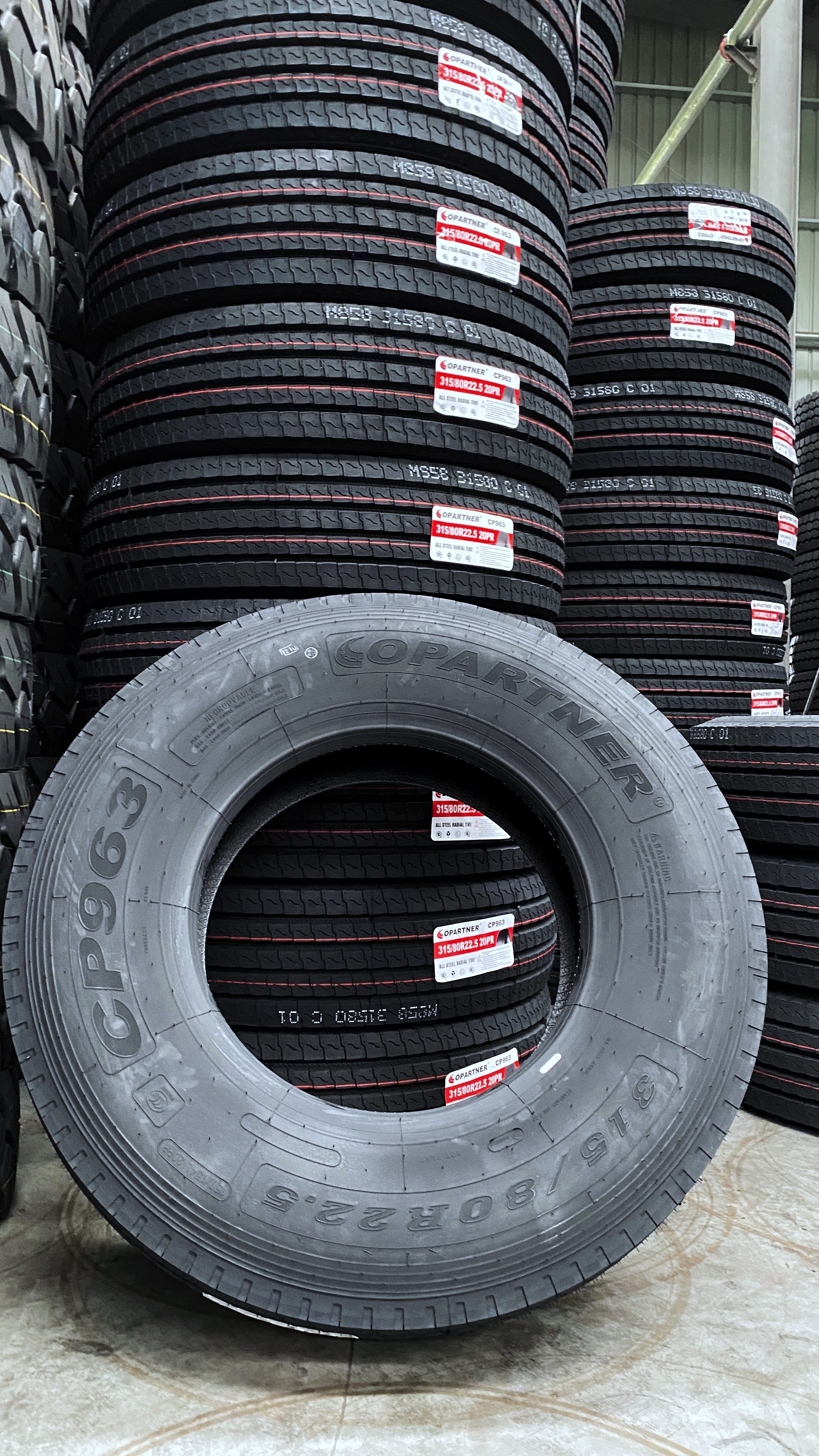 KAPSEN HAIDA COPARTNER Chinese 315 70 22.5 315/80/22.5 385/65 r22.5 11r/24.5 truck tires tires for sale