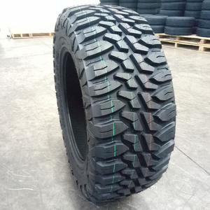 China Top Brand All Season Passenger Car Tyre SUV Highway H/T 4X4 at Mt Mud Tires PCR Pickup Truck Tyres with Wheel Rims