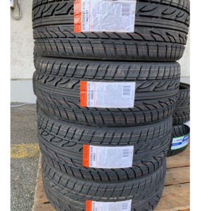 Haida Passenger Car Tire Tyre 175/65r14 185/65r15 205/55r16 215/60r17 with High Quality Good Performance