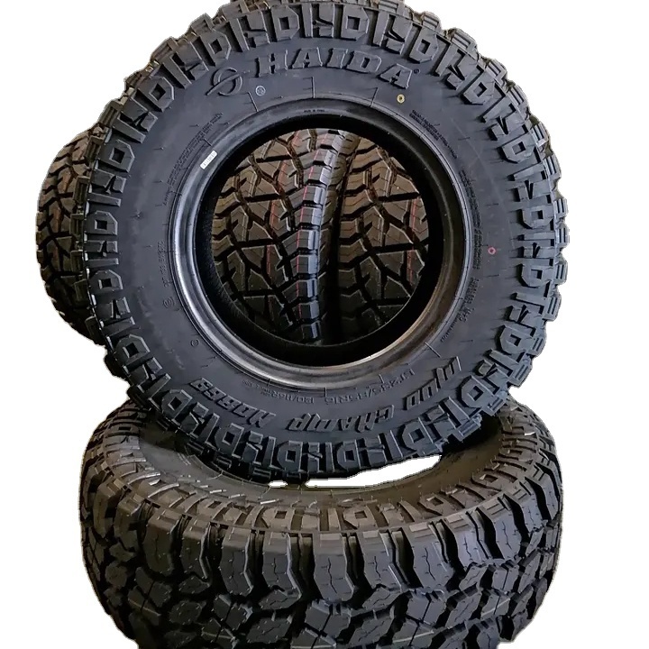 China Manufacturer Haida/Centara All Terrain Tyres 235/75r15 31X10.50r15lt 235/70r16 245/70r16 265/70r16 Lt225/75r16