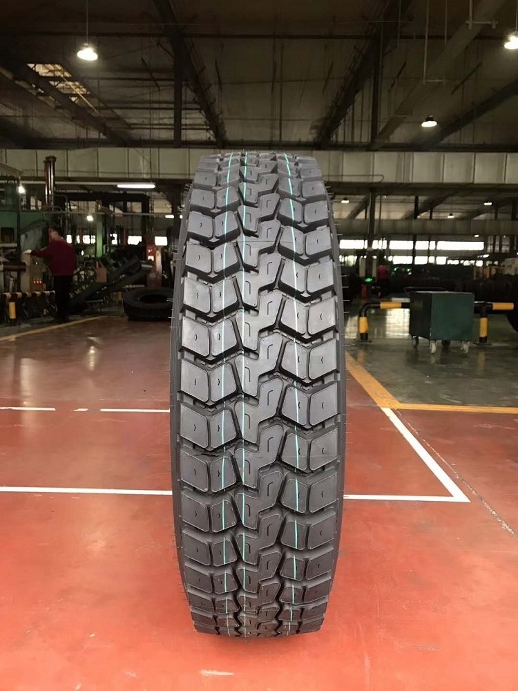 Chinese Brand Truck and Bus Tires Tyre Factory Copartner HAIDA Radial Tyre TBR 11r22.5 315/80r22.5 12r22.5 12.00r20 11.00r20