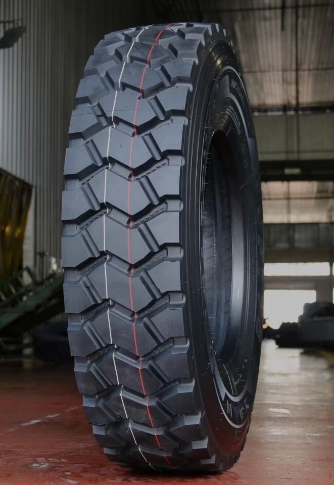 Chinese Brand Truck and Bus Tires Tyre Factory Copartner HAIDA Radial Tyre TBR 11r22.5 315/80r22.5 12r22.5 12.00r20 11.00r20